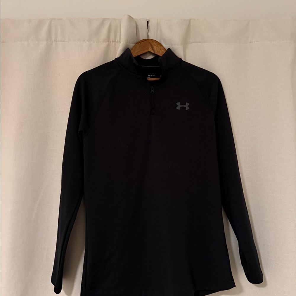 Under Armour Black 4.0 Baselayer